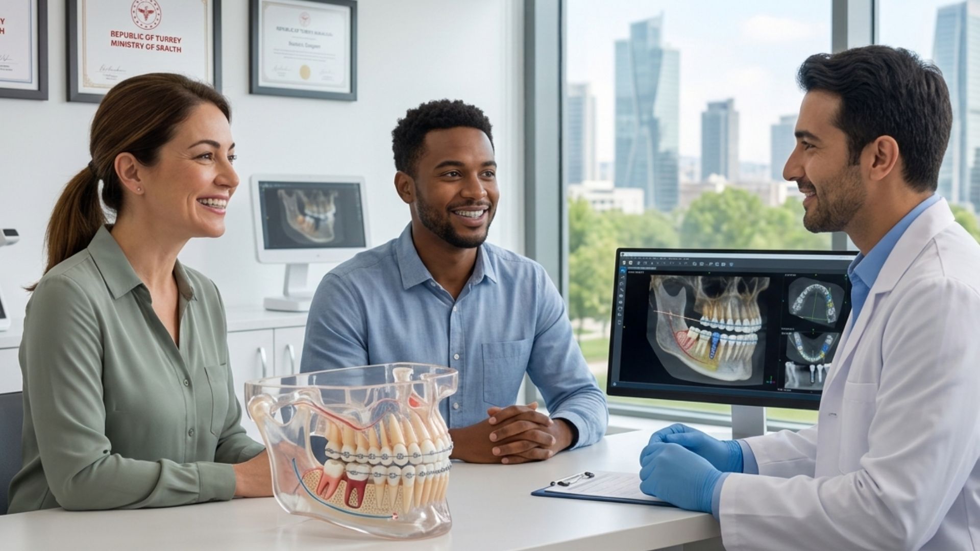 Advanced Oral Surgery Bone Grafting and Sinus Lift