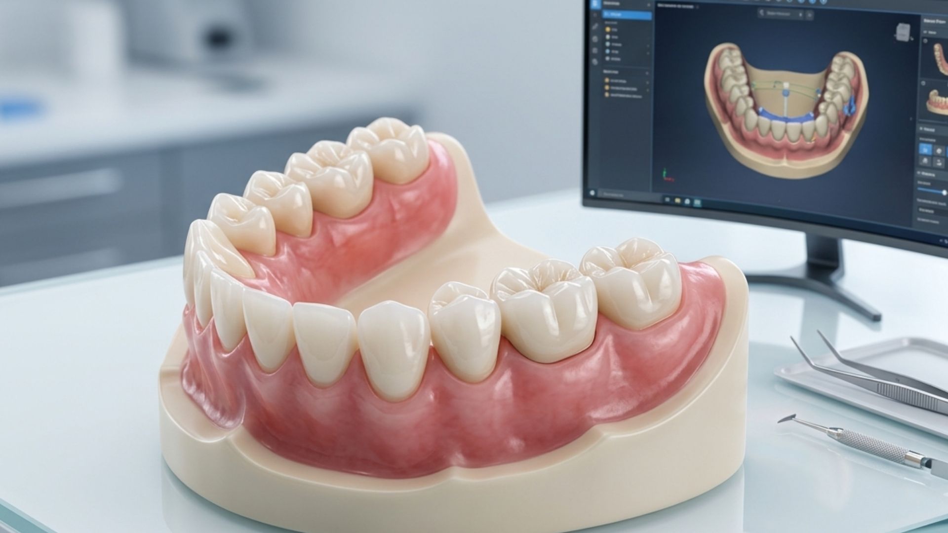 Dental Implants and All-on-4 in Turkiye